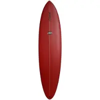 Stewart Funboard Comp Poly 7´6´´ Surfplank