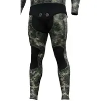 Picasso Thermal Skin 7 Mm Spearfishing Pants Grijs S Man