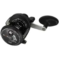 Tica Oxean Trolling Reel Zwart 30