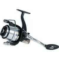 Tica Galant Gbat 3000 Surfcasting Reel Zilver 3000