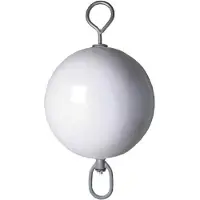 Majoni Short Mooring Buoy Zilver 50 cm