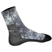 Picasso Supratex Camo Ghost Booties 5 Mm Grijs EU 45-46
