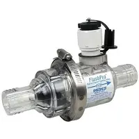 Perko Inline-klep Voor Winterstalling