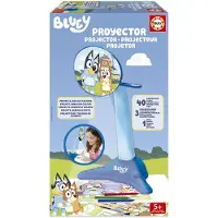 Educa Bluey Projector Transparant Kinderen