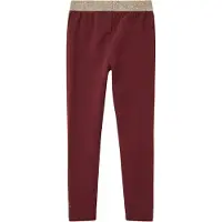 s.Oliver Leggings goud / bordeaux