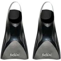 So Dive New Training Swimming Fins Zwart,Grijs EU 40-43