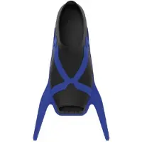 Mares Pure Passion X-wing Colored Footpocket Blauw,Zwart EU 42-43