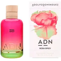 Adolfo Dominguez Rosa Spicy Vapo 100ml Eau De Parfum
