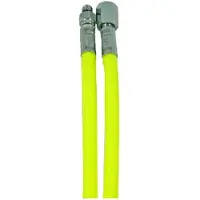 Miflex High-flexible Lp Regulator Unf 1/2 Hose Groen 150 cm