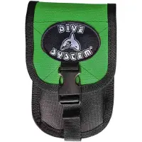 Dive System Weight Pocket Groen