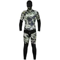 Pathos Medi 1.5 Mm Spearfishing Wetsuit Groen M