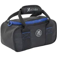 Xs Scuba Nylon Lead Holder Gear Bag Zwart