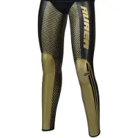 C4 Freediving Aurea 5 Mm Freediving Pants Geel 4 Man