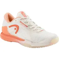 Head Racket Sprint Pro 4.0 Padel Shoes Wit EU 43 Vrouw