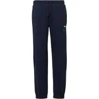 s.Oliver Broek 'DETROIT' navy / gemengde kleuren