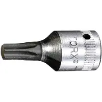 Stahlwille Dopsleutelbit | 1/4 inch TX | T30 | lengte 28 mm | 1 stuk - 01350030 01350030