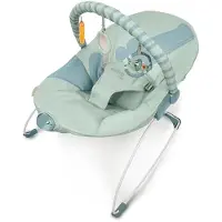 Asalvo Mummy Coco Hammock Groen Kinderen