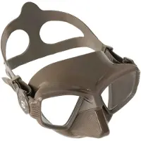Abysstar Tortuga Spearfishing Mask Bruin