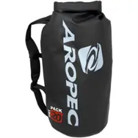 Aropec Shoal Dry Sack 20l Zwart