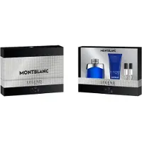 Mont Blanc Legend Blue Gift Set
