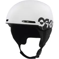 Oakley - Heren skihelmen - Mod1 Matte White Fp voor Heren - Maat L - Wit