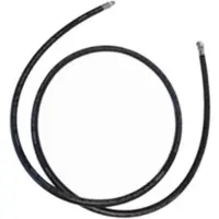 Tecnomar Regulator Hose Zwart 76 cm