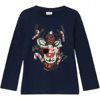 s.Oliver Shirt navy / gemengde kleuren