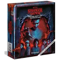 Clementoni Het bordspel Stranger Things