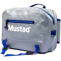 Mustad Daybreak Tactical Dry Sack Grijs