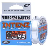Spro Cresta Intenz Powermono 0.14mm 100m | Additieven