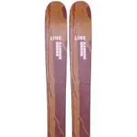 Line Bacon Shorty Junior Alpin Skispakket