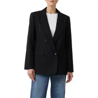 Comma Blazers zwart