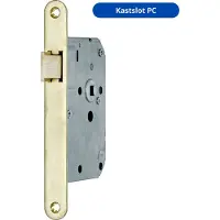Artitec Mi Satori Kastslot PC 1200 Serie Messing Antiek