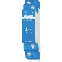 Eltako ER12-001-UC DIN Rail Schakelrelais 16A 250V - 22001601