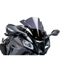 Puig Z-racing Kawasaki Zx10r 2011-2015 Sport Voorruit