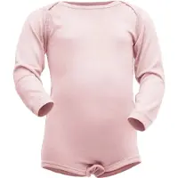 Devold - Kid's Breeze Merino Body - Merino-ondergoed 56, roze