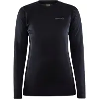 Craft Core Warm Baselayer Shirt Dames - Maat S