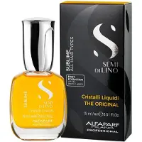 Alfaparf Milano Semi Di Lino Sublime Cristalli Liquidi