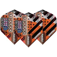 Winmau Prism Delta Jules van Dongen - Dart Flights