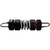Sidermarine Mk50 Special Mooring Shock Absorber Zilver