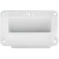 Harken Flush Mounted Hand Hold Transparant