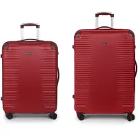 Gabol Balance Xp Spinner Expandable 68.8-77.9/111.8-118.7l Reistas Met Wielen 2 Eenheden