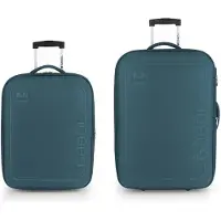Gabol Orbit Soft Spinner Expandable 4.59-53/66.6-76.9l Reistas Met Wielen 2 Eenheden