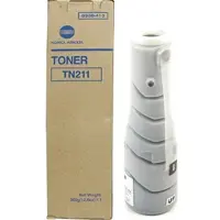 Konica Minolta Toner TN-211 (8938-415) Zwart