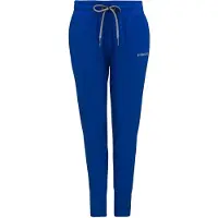 Head Tennisbroek Women Club Rosie Royal Blue-S