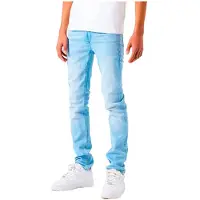 Garcia Tavio jongens Jeans, 176, Blauw, Slim fit