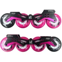 KRF Angel 4x80 Set Inline Skates