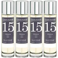 Caravan Nº15 150ml Parfum 4 Eenheden