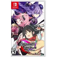 Neptunia x Senran Kagura: Ninja Wars - Switch