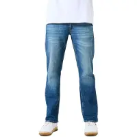 Garcia Ciro heren Jeans, 29/32, Blauw, Relaxed fit